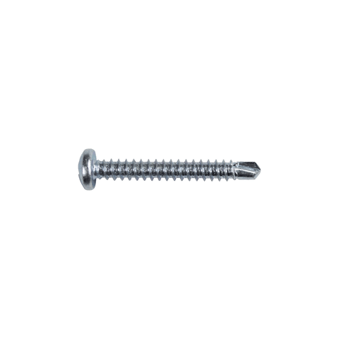 3773 - #8 x 1 1/4" Phillips Pan Head Self Drilling Screw