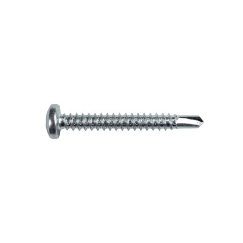 3774 - #10 x 1 1/2" Phillips Pan Head Self Drilling Screw