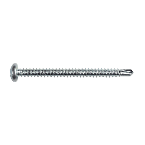 3776 - #8 x 2" Phillips Pan Head Self Drilling Screw