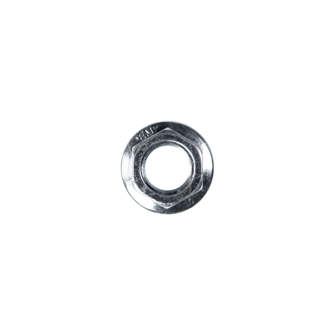 3908 - 12 x 1.25mm Flange Hex Nut