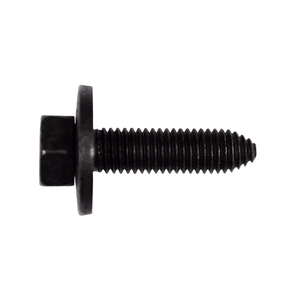 3922 - 10mm x 40 Hood Hex Washer Point