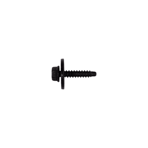 3979 - 4.2 -1.41 x 20mm Black Hex Head SEMS Screw