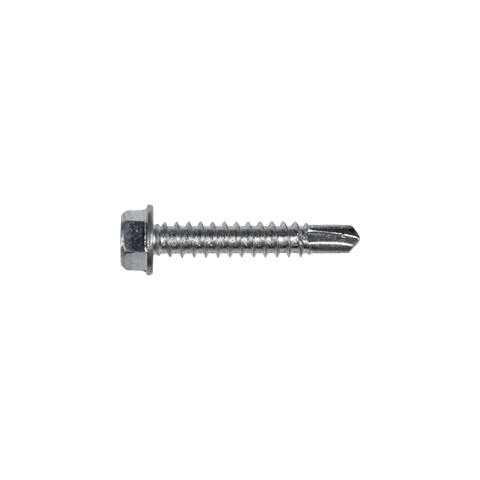 4081 - #12 x 1 1/4" Hex Head Self Drilling Sheet Metal Screw