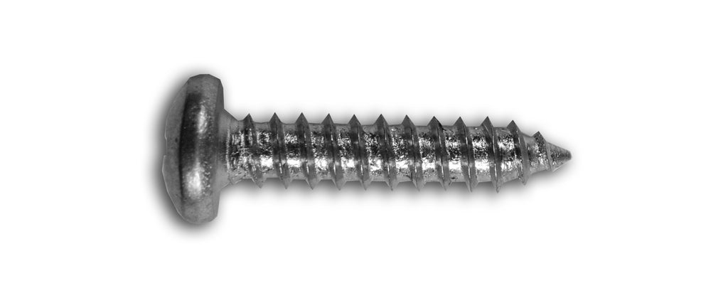 THE CIMPLE CO - 100pc Stainless Steel Self Drilling Tapping Screws #8 x 3/4 Phillips Pan Head THE CIMPLE CO - 100pc Stainless Steel Self Drilling Tapping Screws #8 x 3/4 Phillips Pan Head