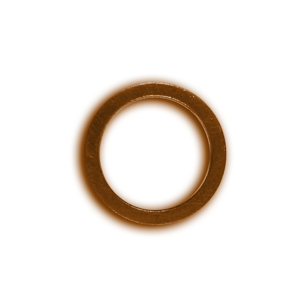 4625 - 12 x 16mm Copper Washer