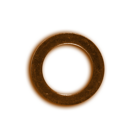4626 - 12 x 18mm Copper Washer