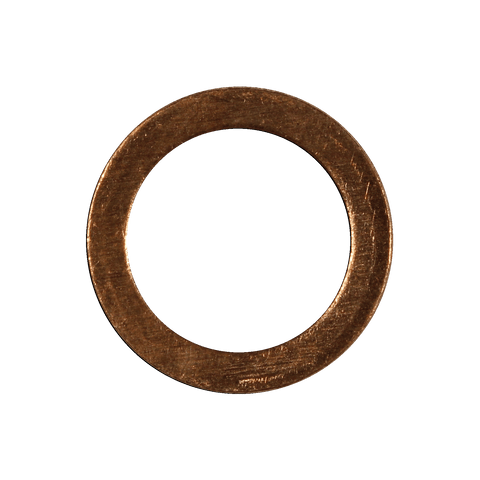 4628 - 14 x 20mm Copper Washer