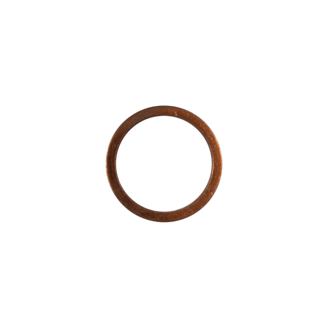 4631 - 24 x 30mm Copper Washer