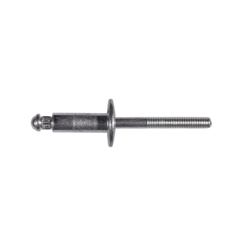 4681 - 1/4 x 34" Steel Rivet