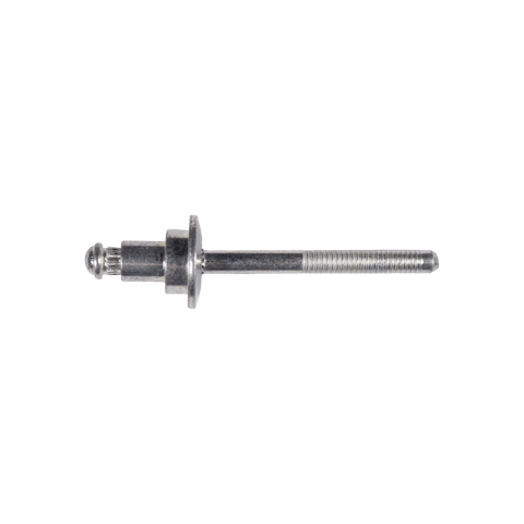 4762 - 1/4" Steel Rivet with Shoulder