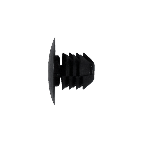 4869 - M8 Black Weatherstrip Retainer