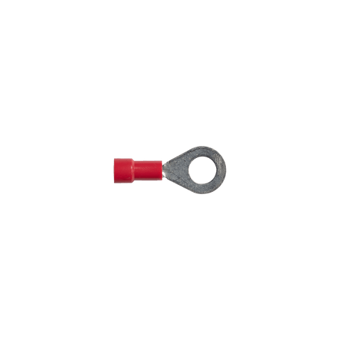 513 - 18-22 Ga Red x 1/4" Eyelet