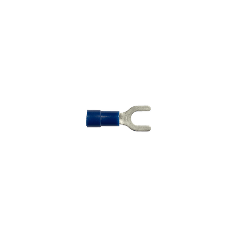 531 - 14-16 Gauge Blue x #8-10 Stud Spade