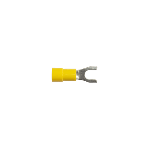 532 - 10-12 Gauge Yellow x #8-10 Stud Spade