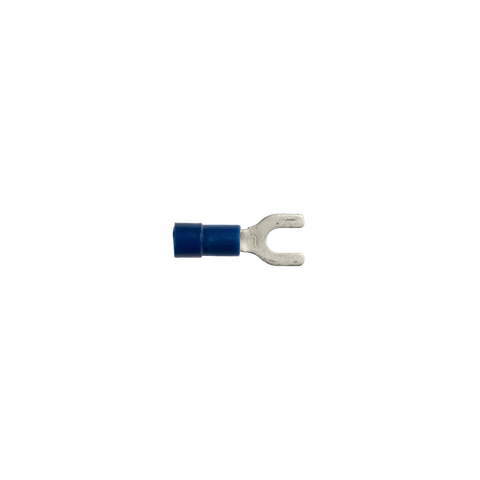 545 - 14-16 Gauge Blue x #8 Stud Spade