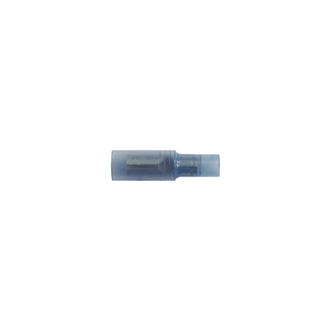 550 - 14-16 Gauge Blue Female Snap Plug