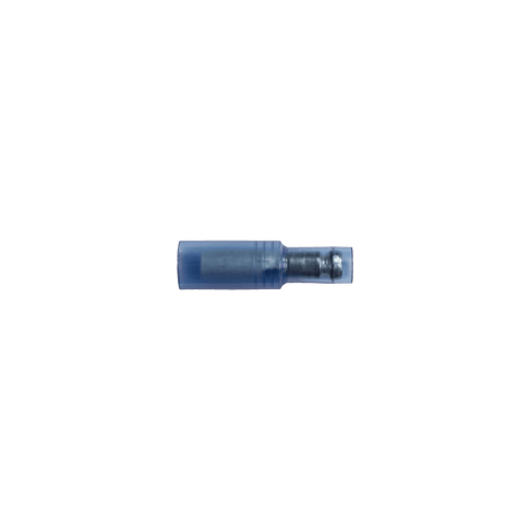 591 - 14-16 Gauge Blue Female Snap Plug