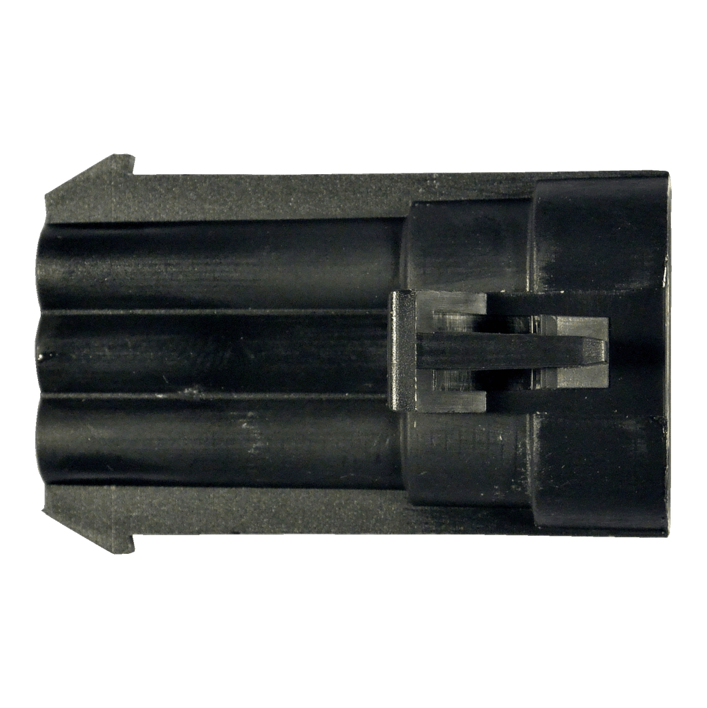 3-Wire Female Connector Housing