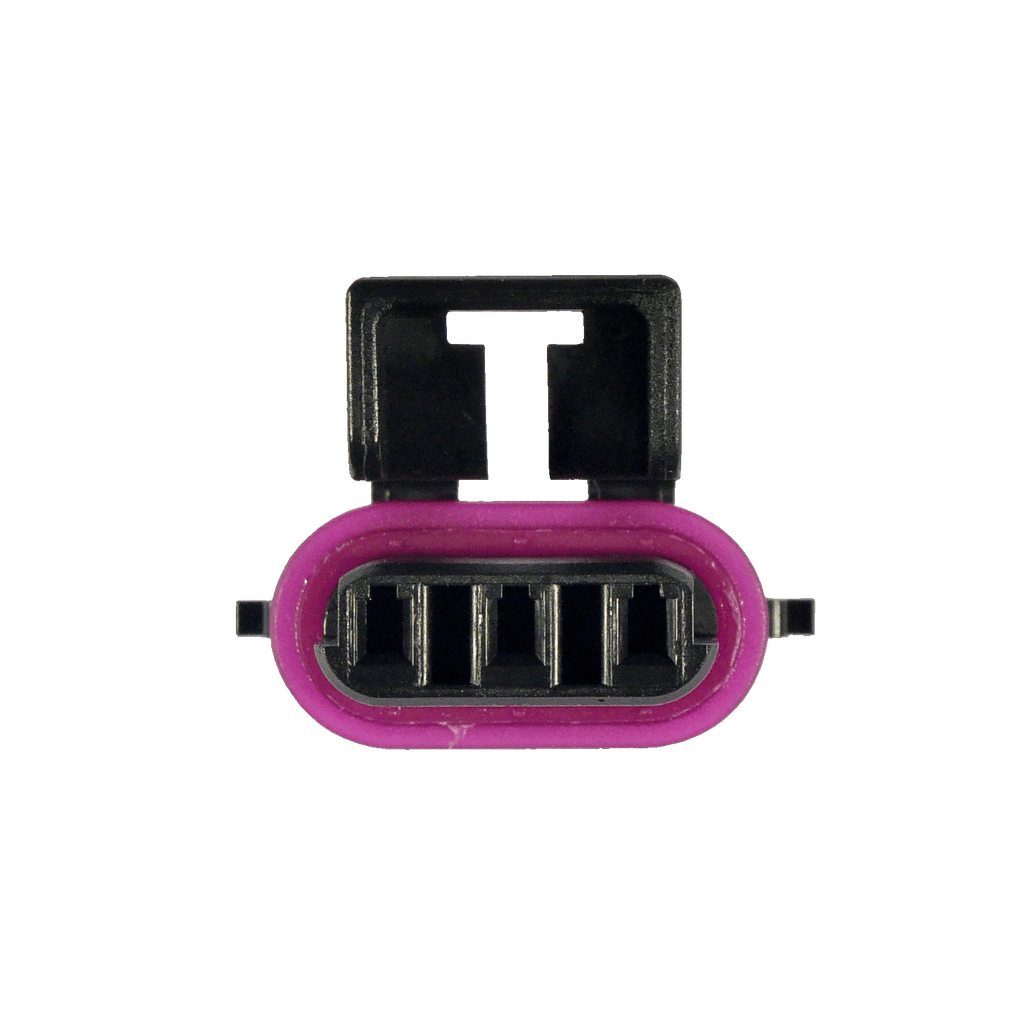 3-Wire Male Connector Housing