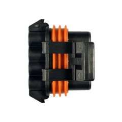 4-Wire Male Connector Housing