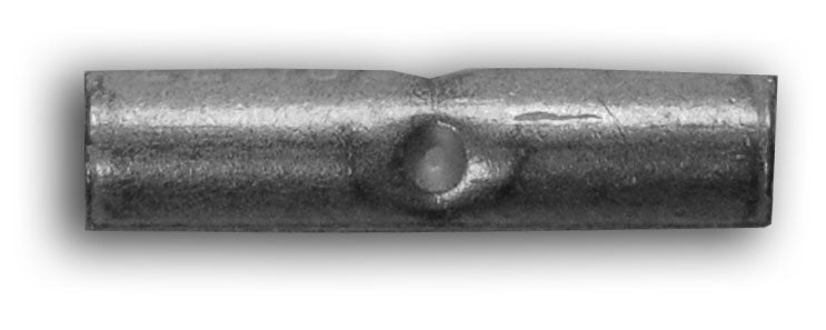 22-16 Gauge Non Insulated Butt Connector