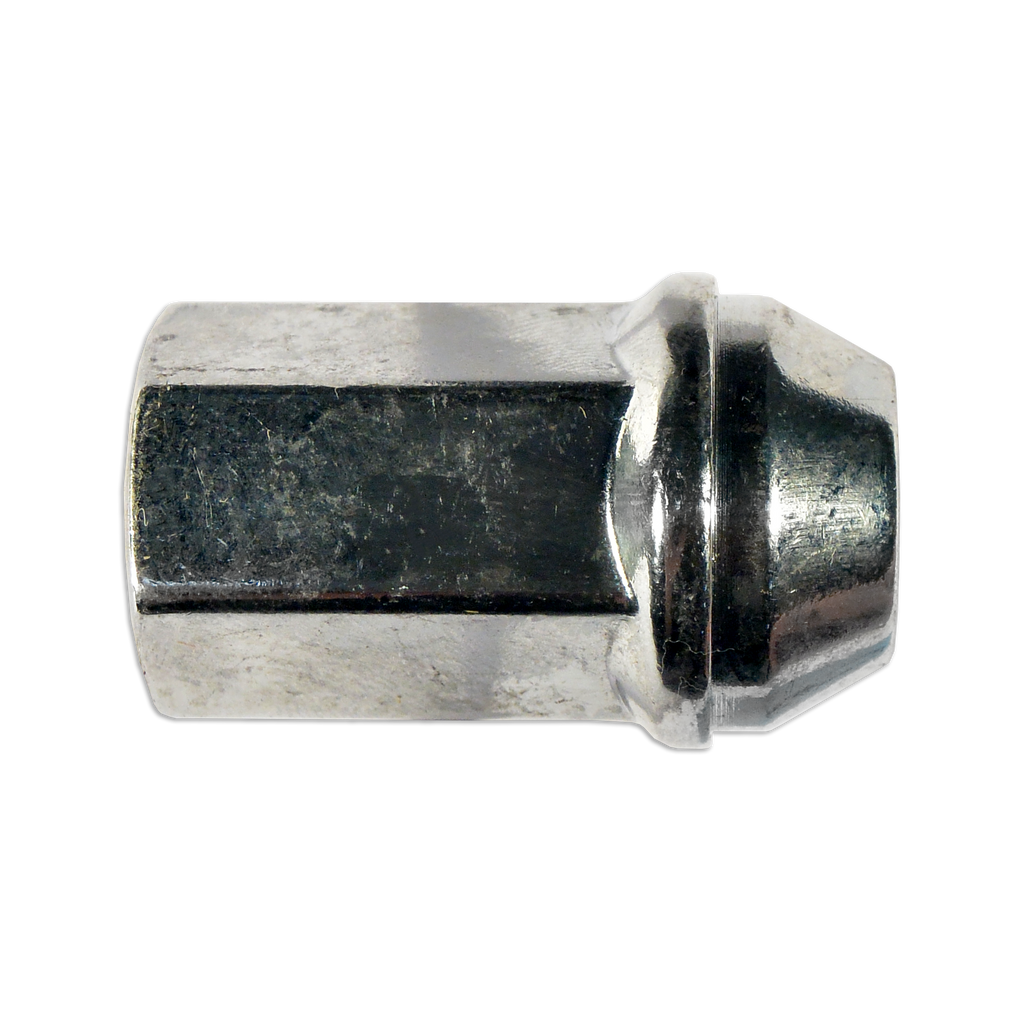 6653 - 14mm x 1.50 Chrome Lug Nuts GM