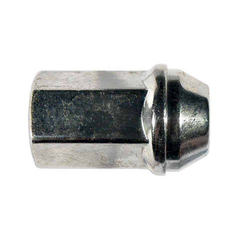 6653 - 14mm x 1.50 Chrome Lug Nuts GM