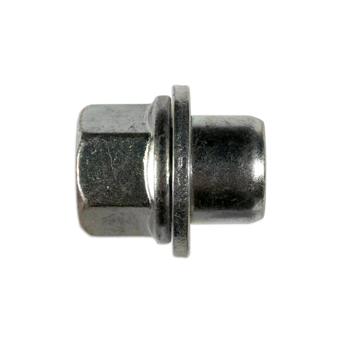 6677 - 12mm X 1.25 Open Mag Lug Nut