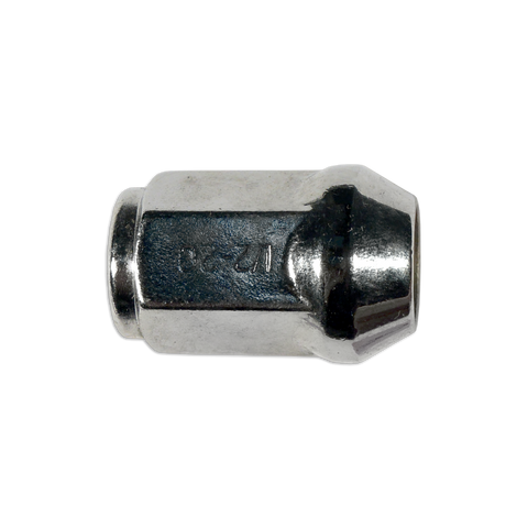 6718 - 1/2"-20 Solid Lug Nut 13/16" Hex