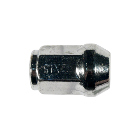 6775 - 12mm x 1.50 Solid Bulge Lug Nut