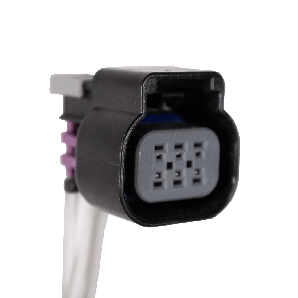 7003 - GM 6-Wire Throttle Position Sensor Connector