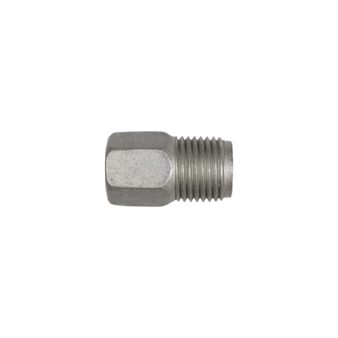 7653 - 3/8" Line 16mm Thread Power Steering Nut