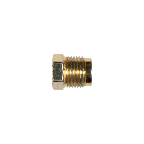 7656 - 3/8" Line 18mm Thread Power Steering Nut