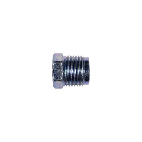 7657 - 3/8" Line 18mm Thread Power Steering Nut