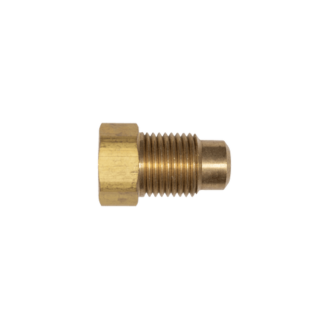 7663 - Brass Power Steering Adapter