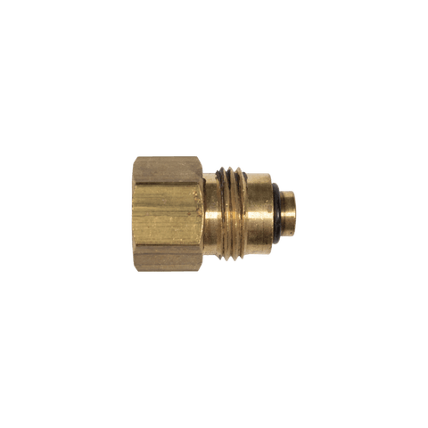 7665 - Brass Power Steering Adapter