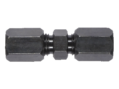 819 - 1/4" Steel Union