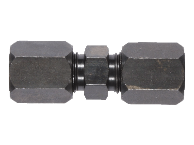 829 - 5/16" Steel Union