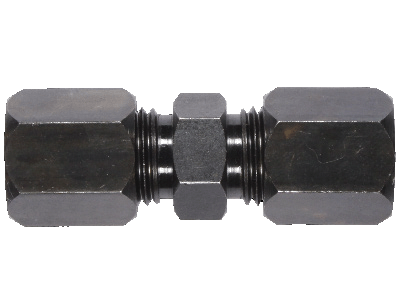 839 - 3/8" Steel Union