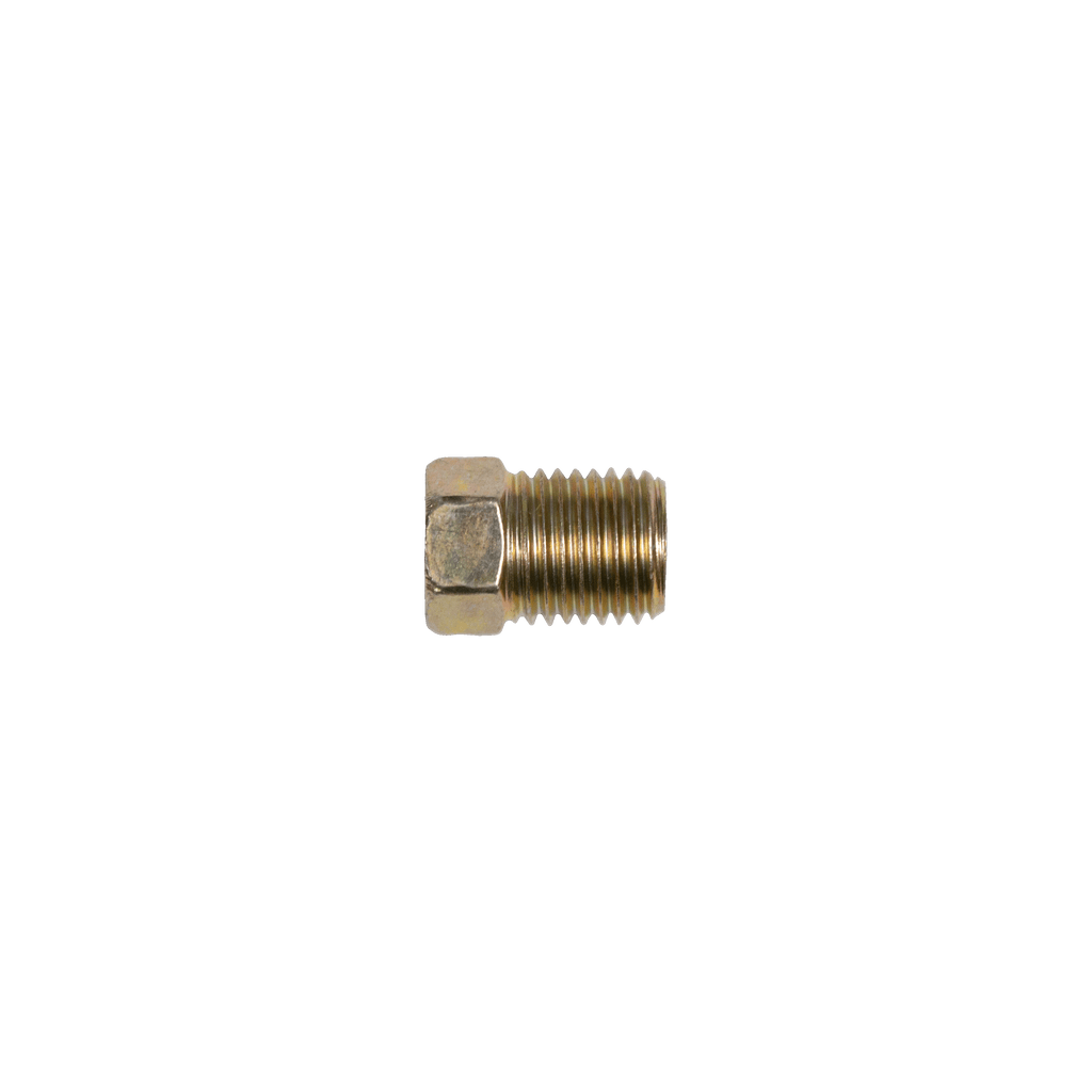 870 - 3/16" Inverted Flare Tube Nut