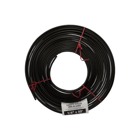 8876-PVF - 3/16" PVF Coated Brake Line x 50 ft.