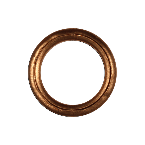 8900 - 1/2" Copper Crushable Gasket