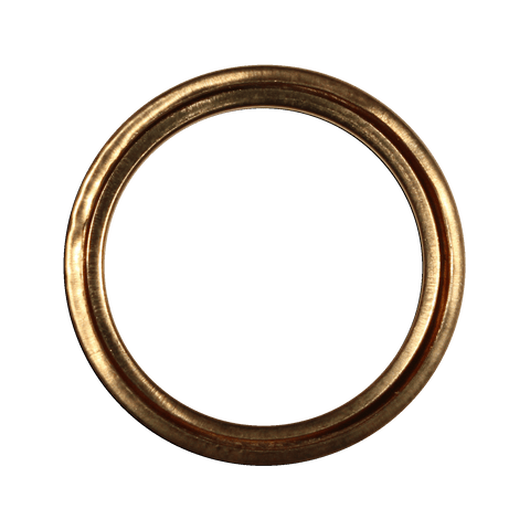 8904 - 18mm Crushable Copper Washer