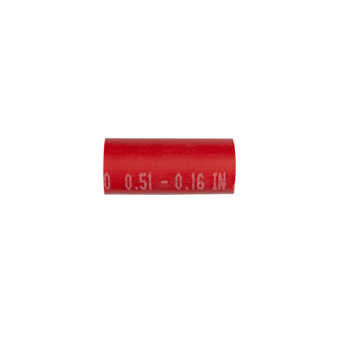8974 - 4 Gauge Red Battery Shrink Tube