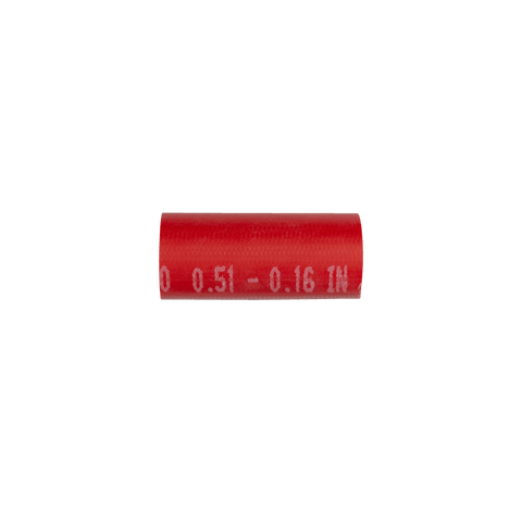 8974 - 4 Gauge Red Battery Shrink Tube