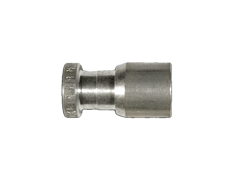 9-800-598 - 5/16" (8mm) Aluminum A/C Block Off
