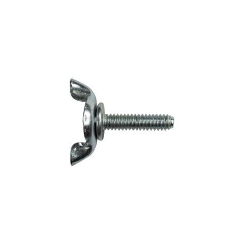 908 - 1/4"-20 Ford Thumb Screw Long