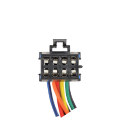 9200 - GM 8-Wire Blower Motor Resistor Connector