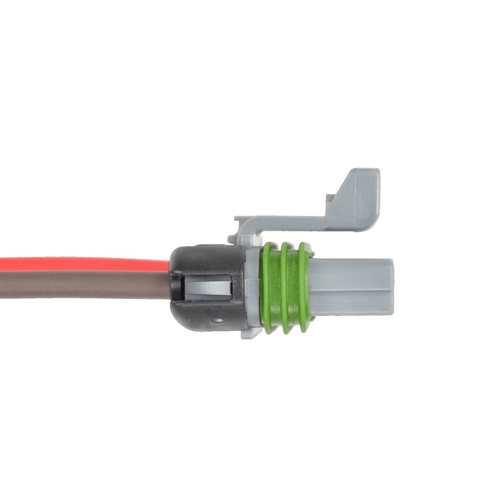 thumbnail image 2 of Blower Motor Speed Controller Resistor Pigtail Wire Harness Connector – 4-Wire Plug, Direct Fit Replacement For HVAC Fix 2 of 3