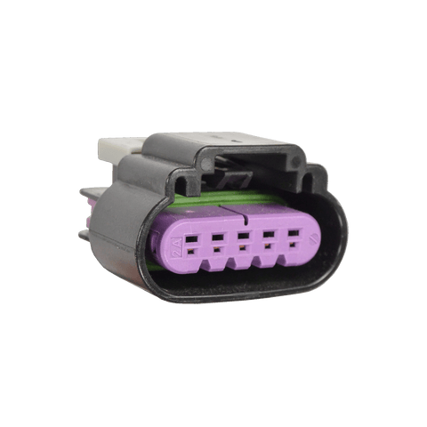 9337 - GM 5-Wire Tail Lamp Board Connector MAF